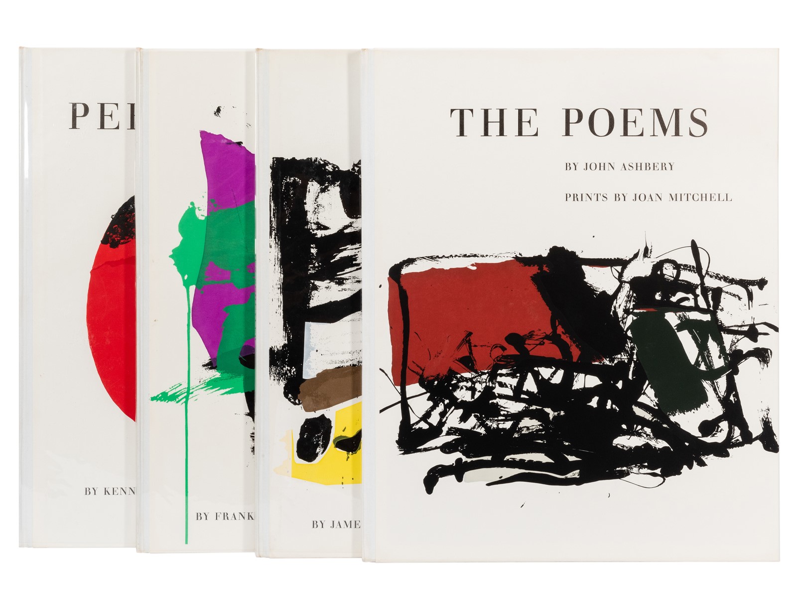 John Ashbery's The Poems