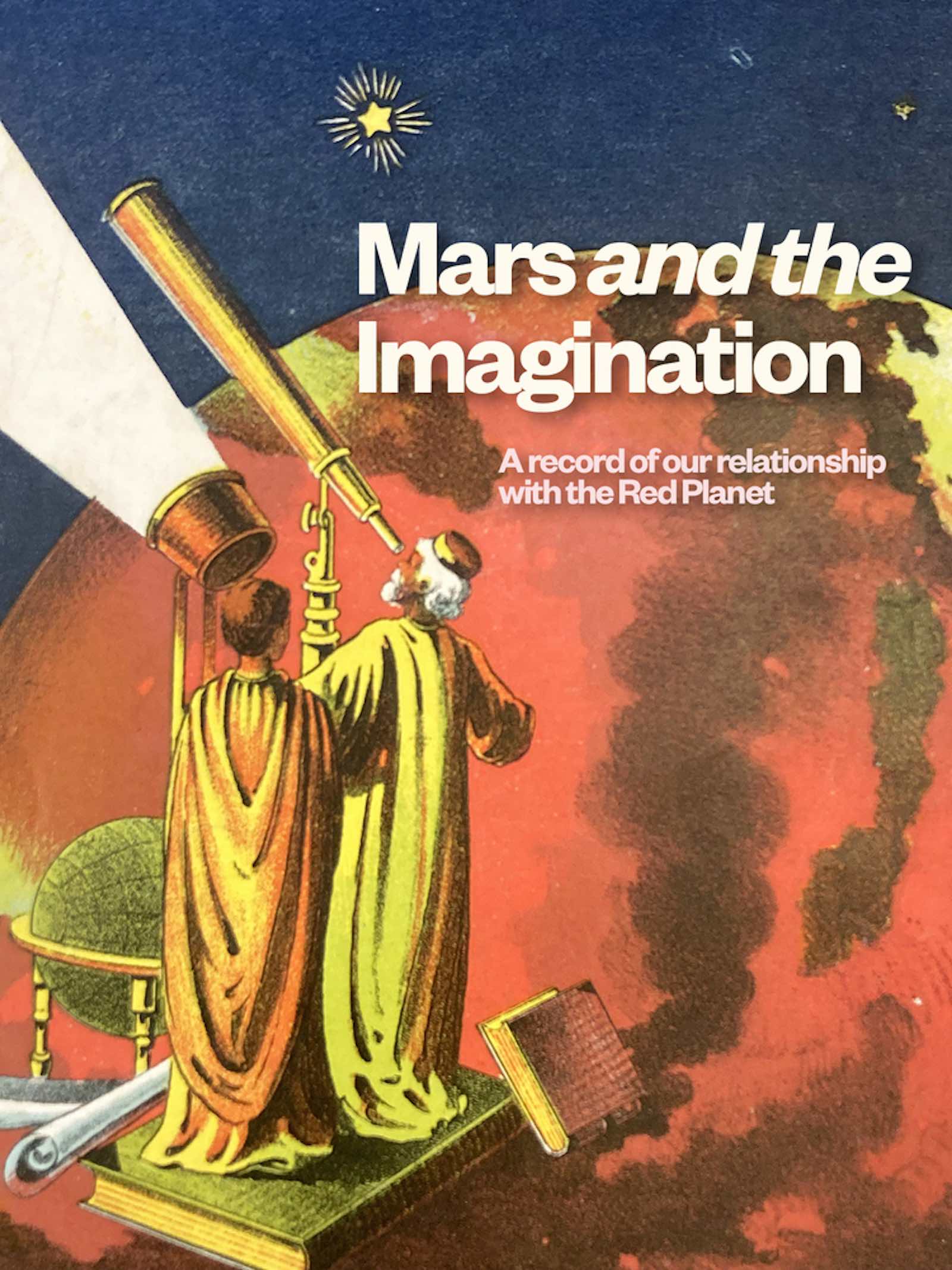 Huge Collection Of Mars Books Goes On Sale | Fine Books & Collections