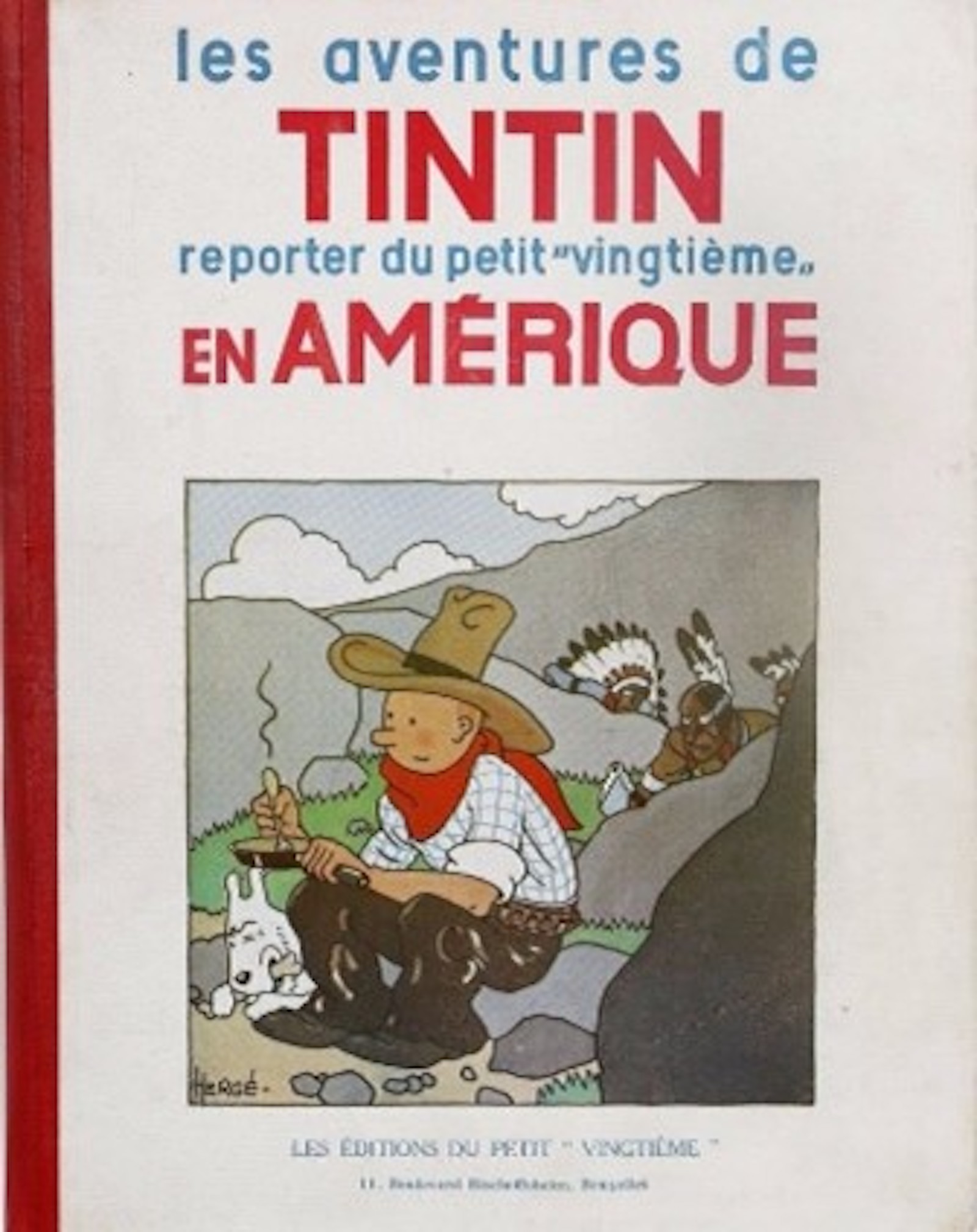 Tintin's Hergé, Yslaire, and Uderzo Illustrations to Auction