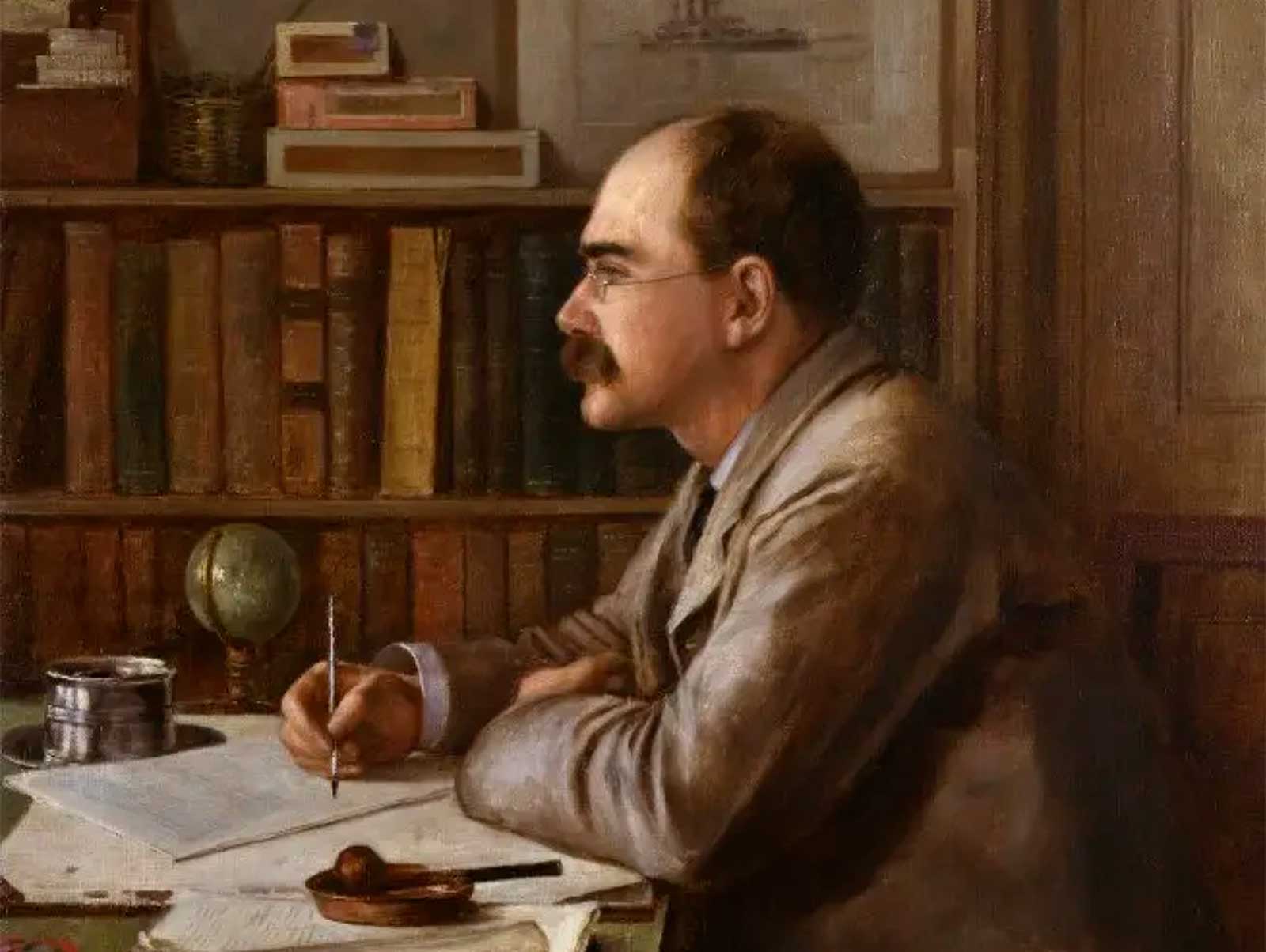 rudyard kipling