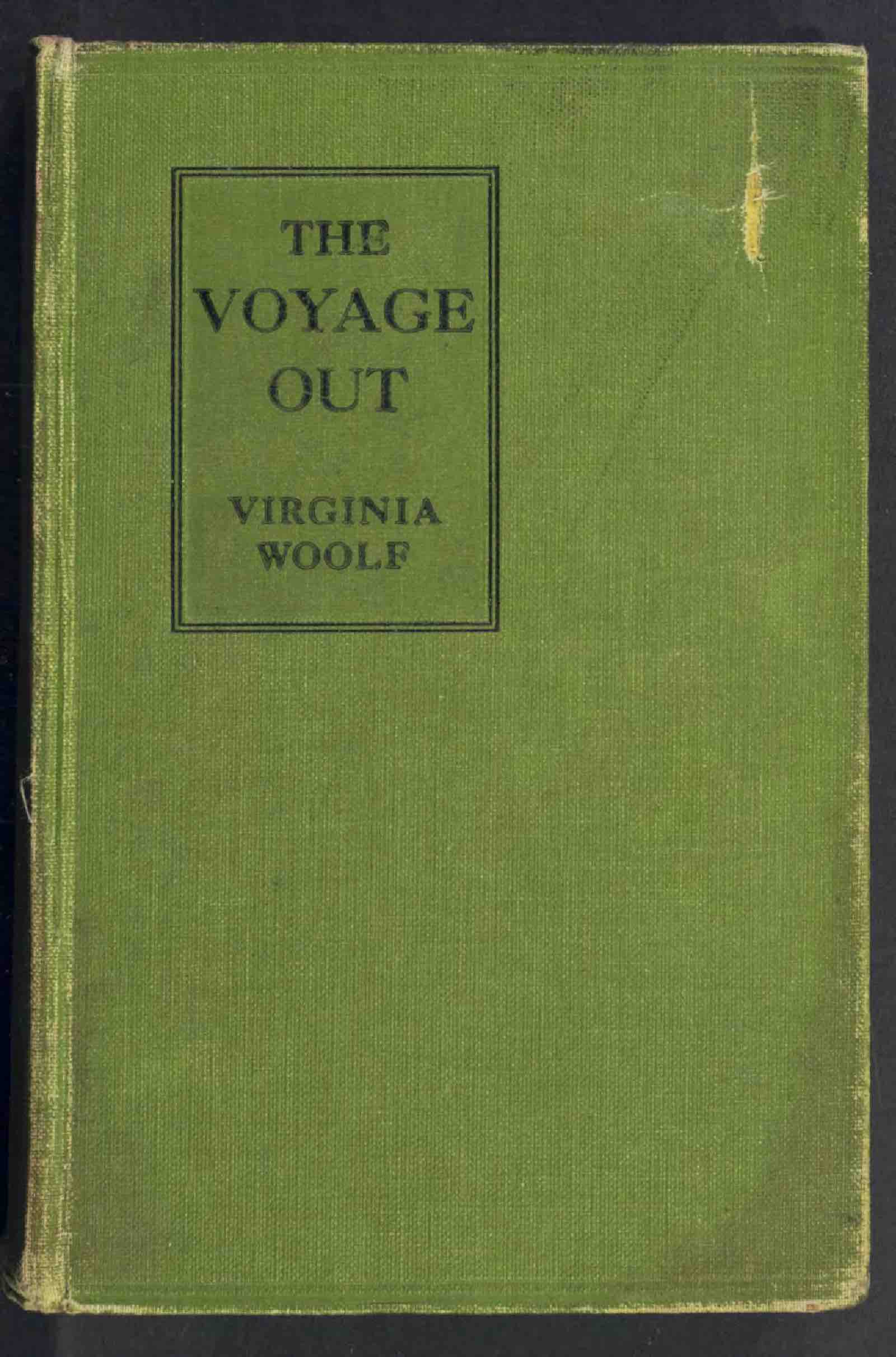 Rare Virginia Woolf Materials Sold to New York Public Library - The New  York Times