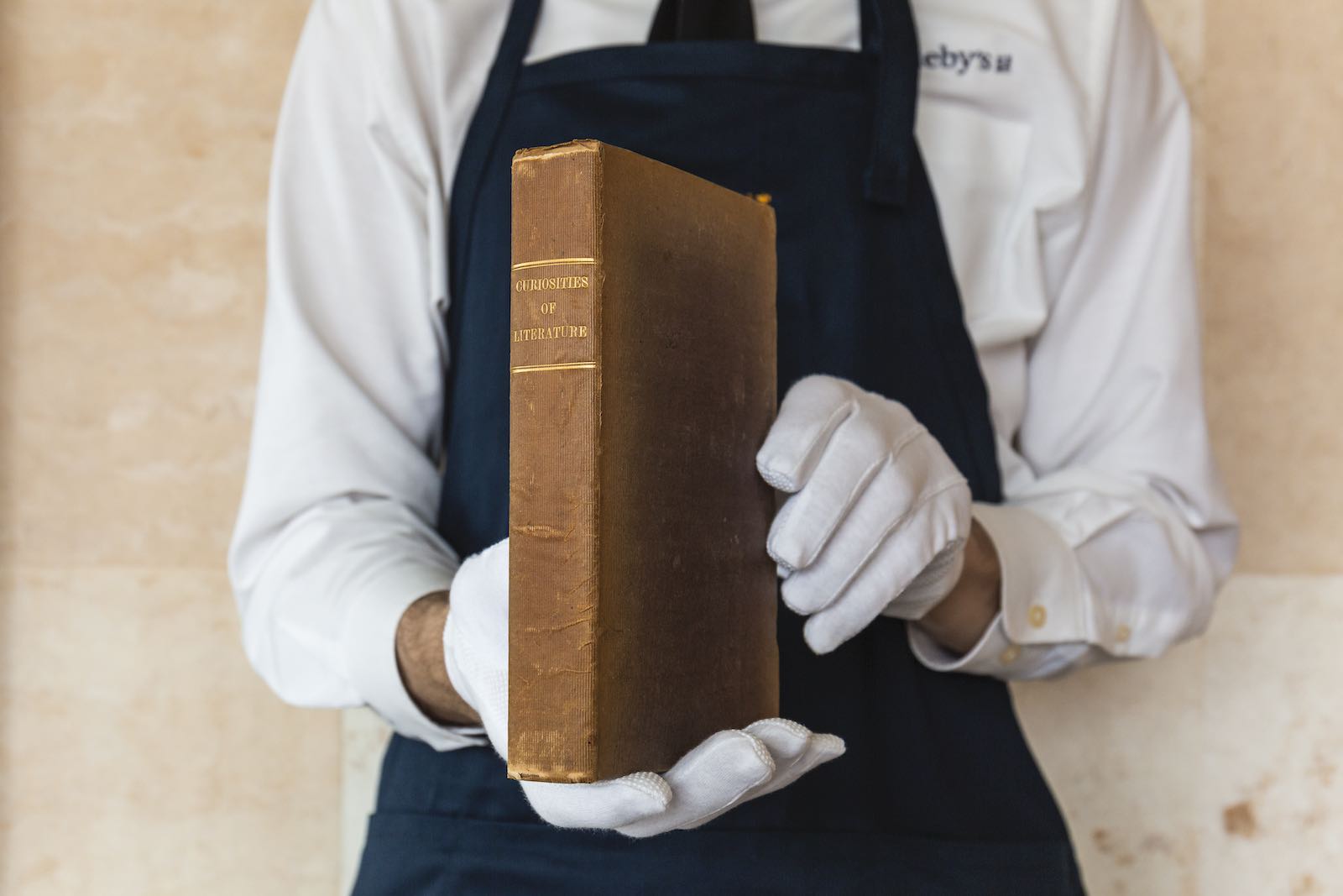 Jane Austen's Annotated Copy of 'Curiosities of Literature' Is For Sale, Smart News