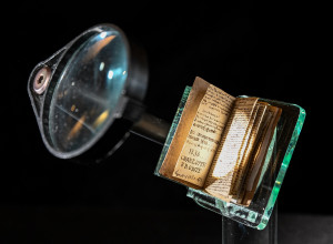 A closer look at one of Charlotte Bronte's ‘little books."