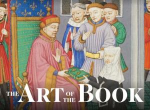 The Art of the Book poster
