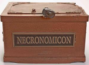 The Necronomicon, John Dee’s copy