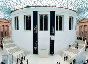 The British Museum Reading Room