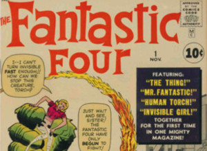 'Fantastic Four' No. 1