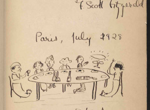 The Great Gatsby – Sylvia Beach copy