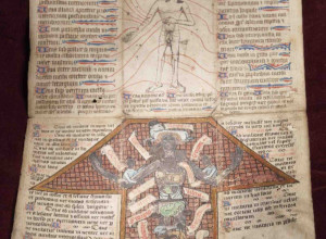Vein Man and Zodiac Man