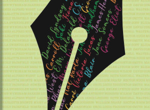 Pen Names from Bodleian Library Publishing