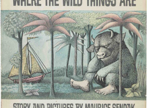 Where the Wild Things Are, New York, Harper & Row, 1963. First edition, first state, from the author’s library. Estimate: $6,000-$9,000.