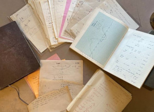 Alan Turing's 'Delilah' papers