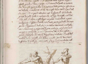 Leonardo da Vinci, Trattato della pittura (A Treatise on Painting). Manuscript fair copy, produced in the workshop  of Cassiano dal Pozzo, ca. 1638–1641