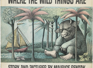 Where the Wild Things Are, New York, Harper & Row, 1963. First edition, first state, from the author’s library. Estimate: $6,000-$9,000.
