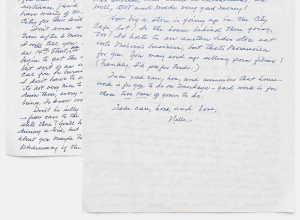 The Harper Lee letter