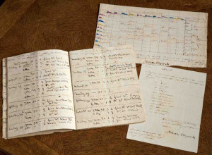 The Nelson manuscripts at Firsts London