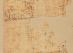 Lincoln's sum book, sold for $521,200