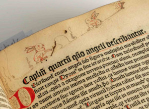Bartholomaeus’s De proprietatibus rerum (On the Properties of Things)