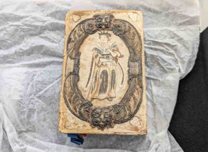 The restored prayer book