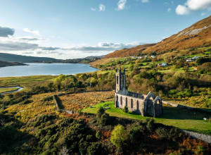 Dunlewey Church, Co Donegal 