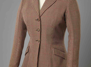 Hacking jacket, Bernard Weatherill