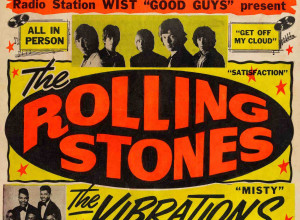 The Rolling Stones 1965, Charlotte, NC