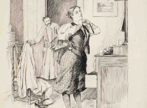The American Family by William H. Walker, December 1895