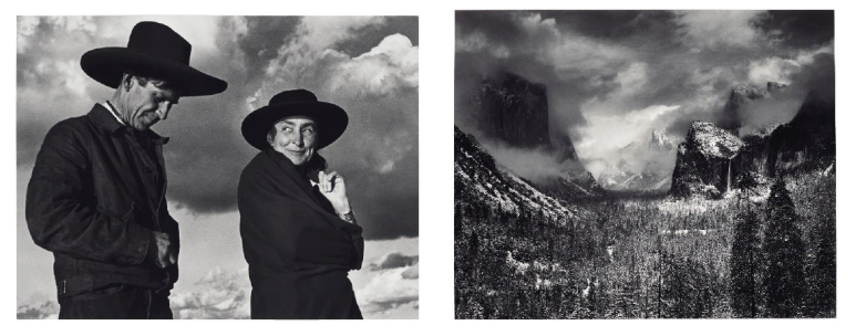 Ansel Adams Photographs to Benefit The Center for Creative Photography ...