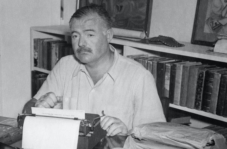 Video Fridays: Hemingway | Fine Books & Collections