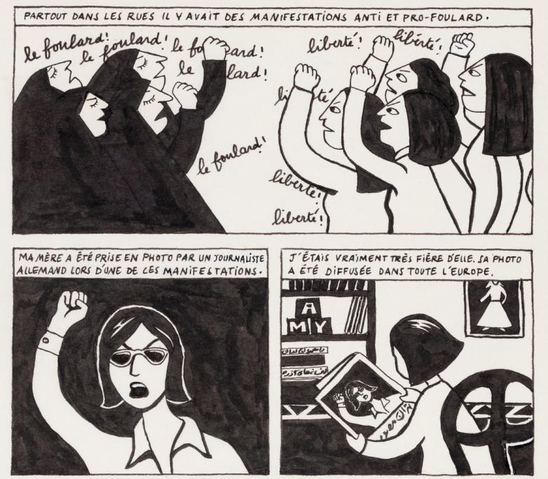 Persepolis Book