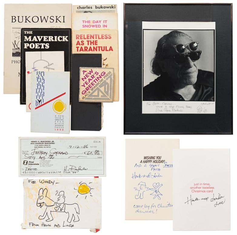 A Window Into The World Of Charles Bukowski