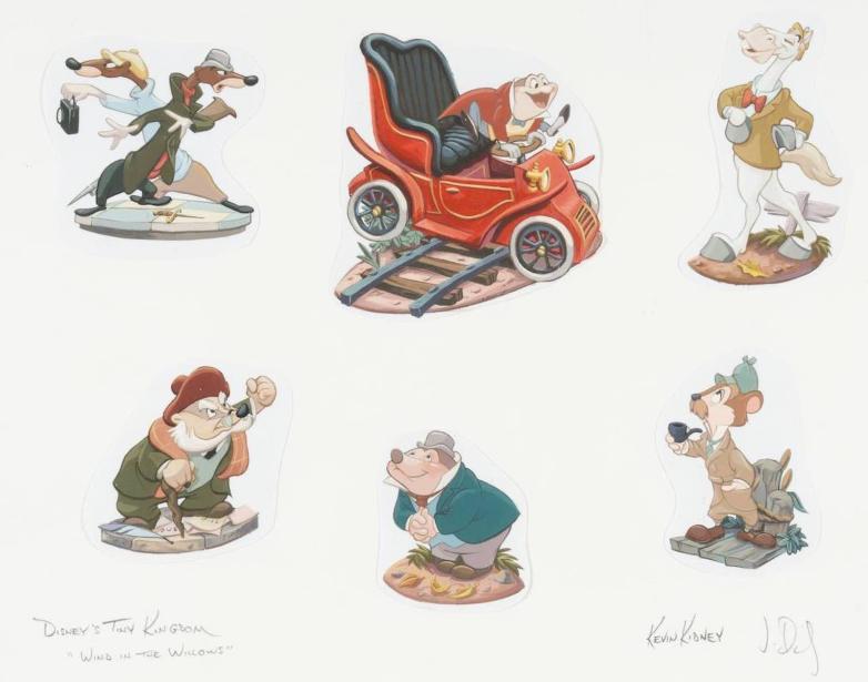 Disney Art for Sale at Auction