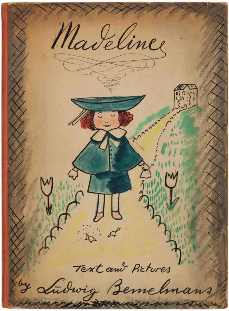 Madeline | Ludwig Belmabs | 1st printing hotsell 1966