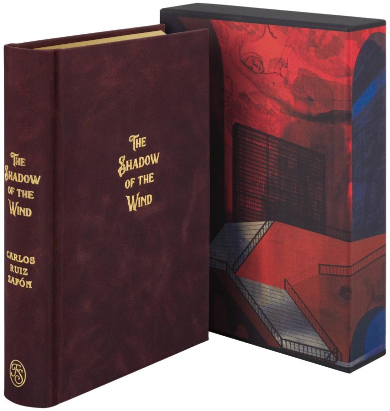 Illustrated Hardcover Fiction Books & Novels, The Folio Society