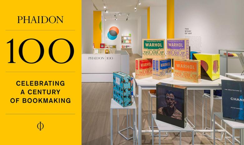 The Phaidon 100: The Complete Collection, Collections, Store