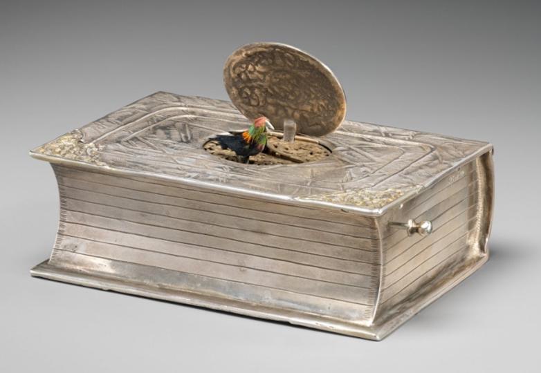Exhibition of Book-like Objects Opens at at The Metropolitan Museum of Art