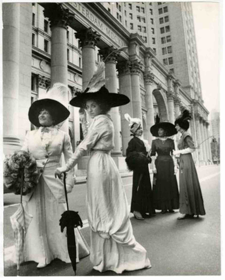 Photographer Bill Cunningham’s Archive Acquired by The New York Historical