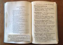 Merle Johnson’s American First Editions: Bibliographic Check Lists of the Works of 199 American Authors