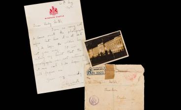 Queen Elizabeth II letter