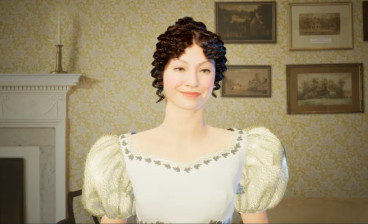 Jane Austen's Elizabeth Bennet avatar