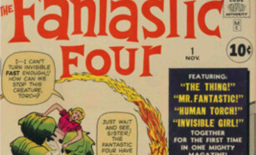 'Fantastic Four' No. 1