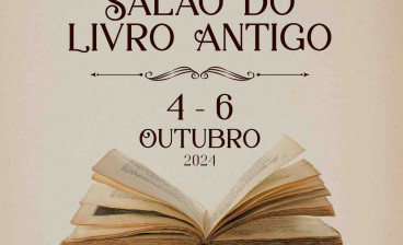 First Antiquarian Book Fair in Portugal: 1º Salão do Livro Antigo