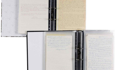 The Meyer Lansky archive