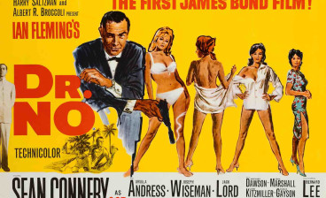 Dr No poster