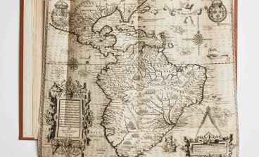 Theodor de Bry's Voyages