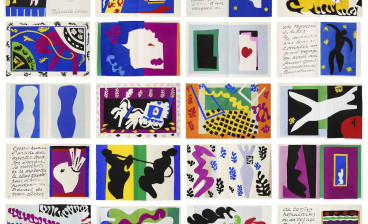 Matisse's Jazz