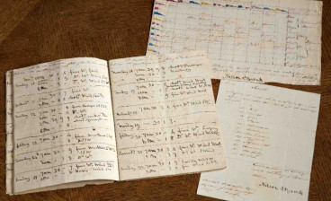 The Nelson manuscripts at Firsts London
