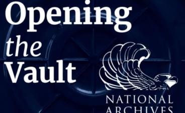 Opening the Vault logo