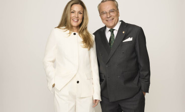 Cecilia Gave and Knut Knutson