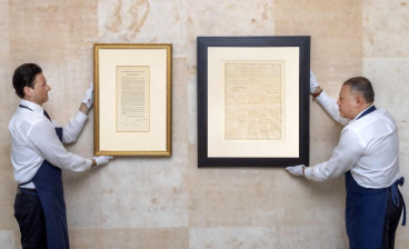 Emancipation Proclamation and Thirteenth Amendment in-situ